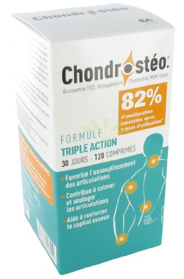 Image CHONDROSTEO+ CPR 180