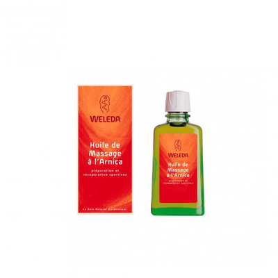 Image WELEDA HLE MASSAG ARNICA 50ML
